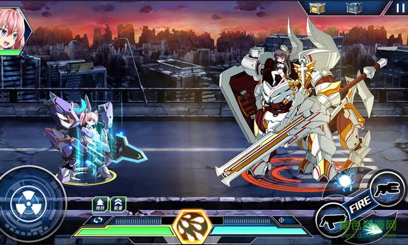 百度版重装战姬 v1.46.0 安卓版1