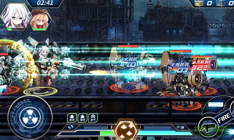 百度版重装战姬 v1.46.0 安卓版2