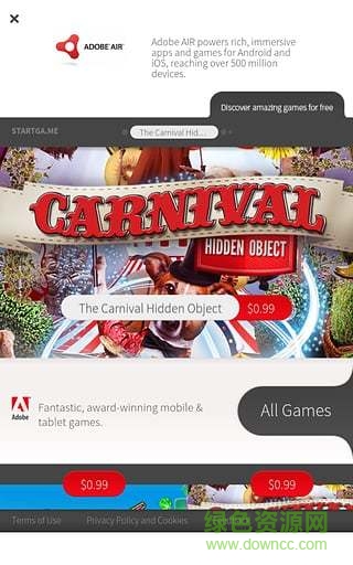 adobe air手机版app v25.0.0.134 官方最新版3