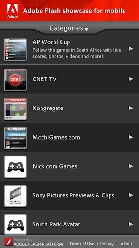 adobe air手机版app v25.0.0.134 官方最新版1