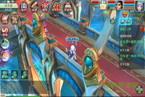 霸王之心手机版 v3.9.6 安卓版1