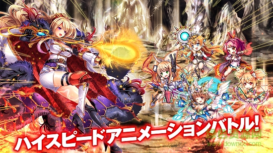 神姬project手游台服(神PRO) v1.0.1 安卓版1