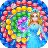 冰雪公主泡泡龙手游(Bubble Shooter)