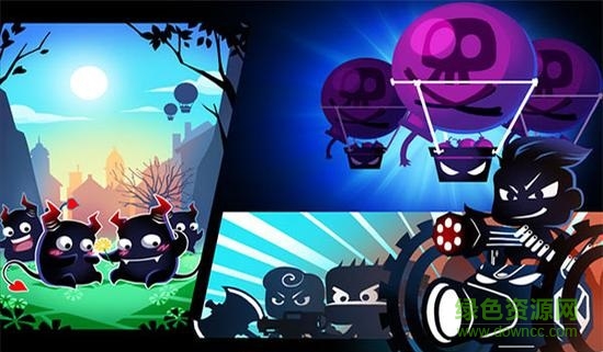 恶魔城堡内购正式版 v1.0.0 安卓完整版1