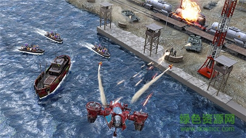 无人机世界反恐战争手游 v1.52 安卓版3