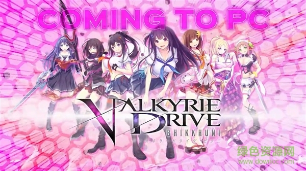 女武神驱动比丘尼中文版 免安装汉化版2