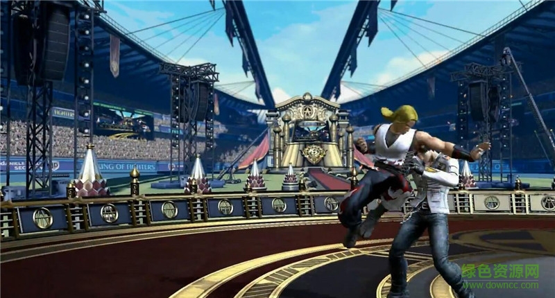 拳皇14电脑版 中文版0