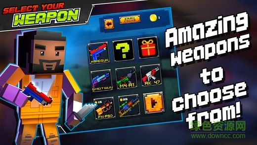 恶魔岛监狱逃脱3D中文 v1.0 安卓无限金币版2