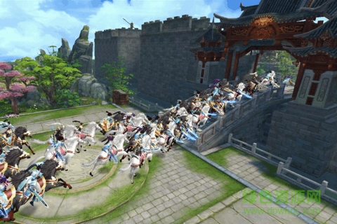 剑荡八荒手游小米版 v1.10.53 安卓版0