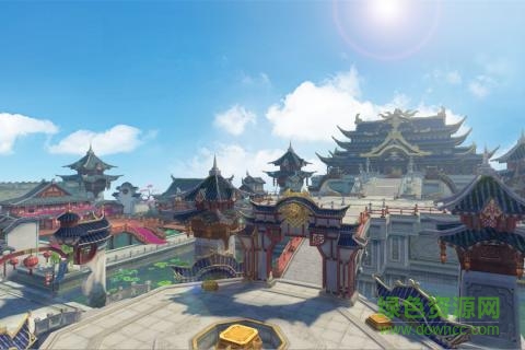 剑荡八荒手游小米版 v1.10.53 安卓版2