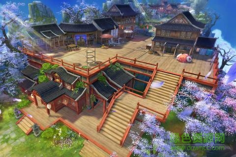 剑荡八荒手游小米版 v1.10.53 安卓版3