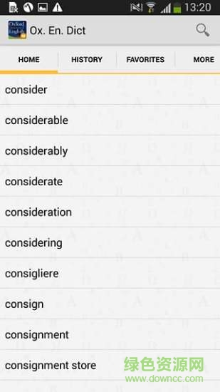 oxford dictionary of english牛津英语词典 v11.9.753 安卓版0