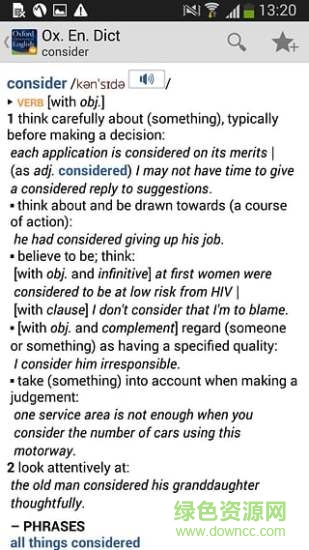 oxford dictionary of english牛津英语词典 v11.9.753 安卓版1