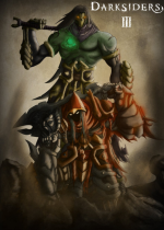 暗黑血统3简体汉化版(darksiders3)