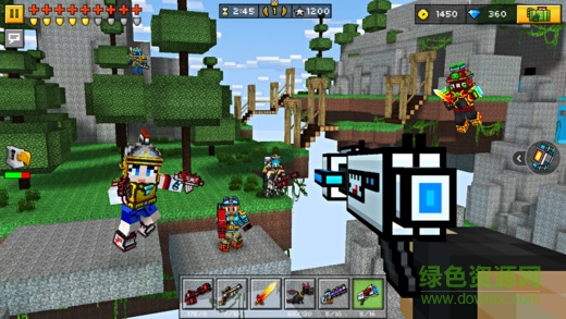 pixel gun 3d游戏 v12.5.0 安卓版2