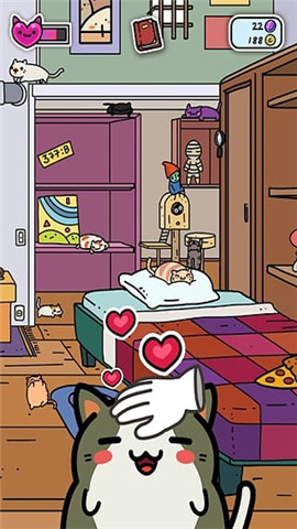 KleptoCats内购 v3.12 安卓无限宝石版0