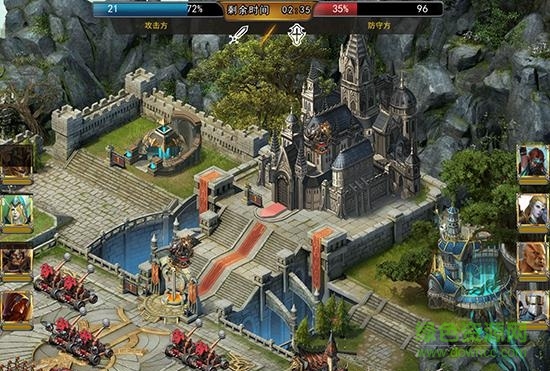 君海游戏英雄w v1.0 官网安卓版3