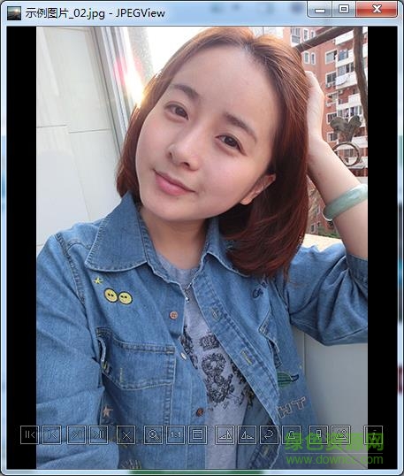 jpegview portable(图片浏览器) v1.0.35.1 英文绿色便携版0