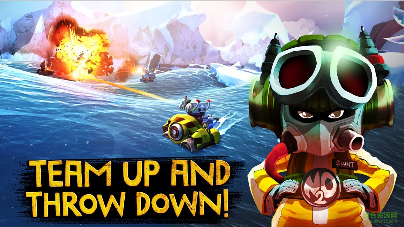 战斗港湾 战斗港湾