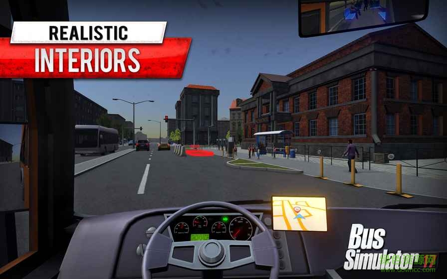 bus simulator 17中文 bus simulator 17游戏