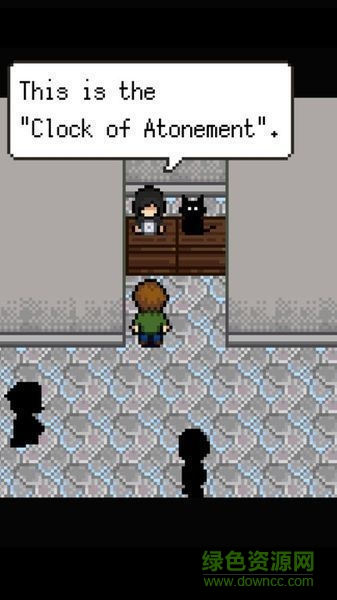 赎罪的时钟中文版(Clock of Atonement) v1.0.1 安卓版1
