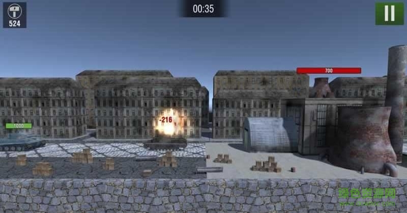 THA:Assault(战车突击) v1.0 安卓版3