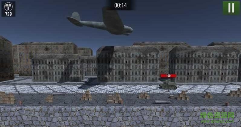 THA:Assault(战车突击) v1.0 安卓版2