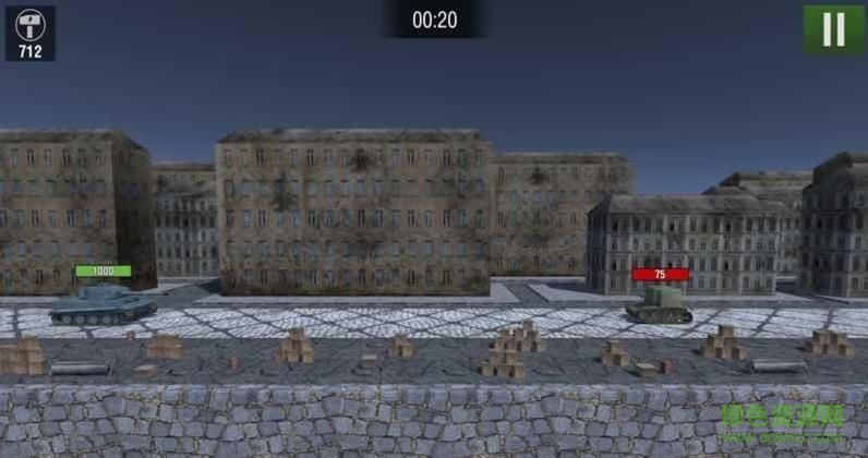 THA:Assault(战车突击) v1.0 安卓版1