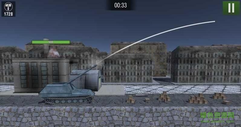 THA:Assault(战车突击) v1.0 安卓版0