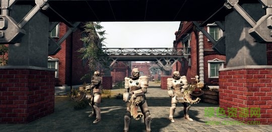 蒸汽战争(Steam Hammer) v1.0 安卓版1