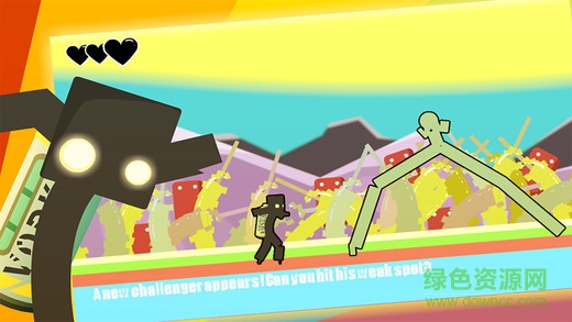 方块火柴人格斗 v1.0.2 安卓版1