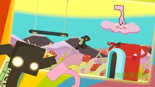 方块火柴人格斗 v1.0.2 安卓版2