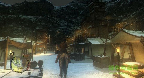 荒野大镖客救赎 中文版0