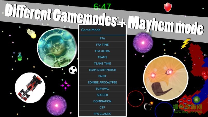 星球吞噬战 v7.0.0.1 安卓版0