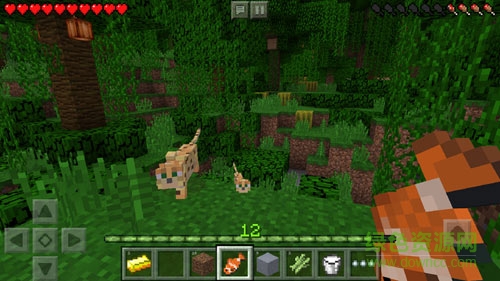 我的世界移动版(Minecraft Pocket Edition) v1.1.1.1 安卓版2