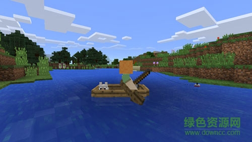 我的世界移动版(Minecraft Pocket Edition) v1.1.1.1 安卓版3
