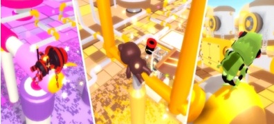 终极障碍赛小游戏(Oopstacles) v2.0 安卓版0