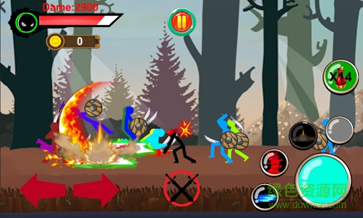 火柴人杀手2无限金币 v1.2 安卓内购版2