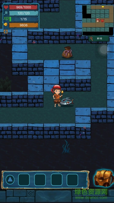 魔塔100层破 解版 v1.2 安卓无敌版1