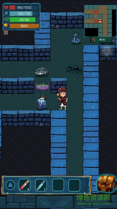 魔塔100层破 解版 v1.2 安卓无敌版0