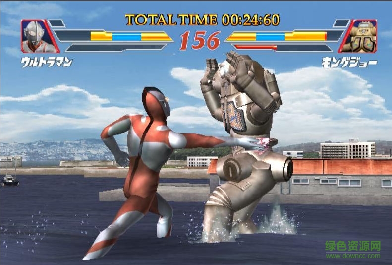 奥特曼格斗进化2游戏汉化版 pc电脑版0