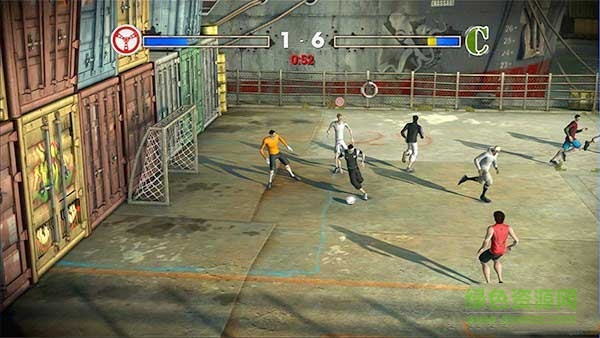 FIFA街头足球2手游(FIFA Street 2) v1.0.3 安卓版1