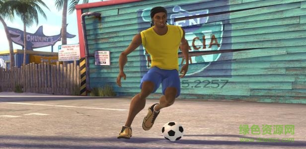 FIFA街头足球2手游(FIFA Street 2) v1.0.3 安卓版2