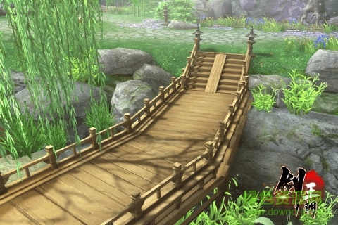 剑王朝百度游戏 v2.4.5 安卓版0