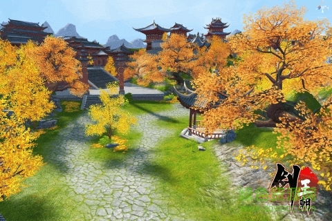 剑王朝百度游戏 v2.4.5 安卓版2