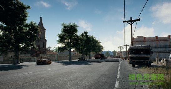 绝地求生大逃杀中文版 绝地求生大逃杀汉化版