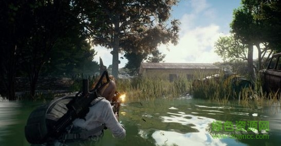 绝地求生大逃杀中文版 绝地求生大逃杀中文版