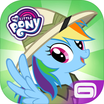 友谊的魔法游戏(My Little Pony)