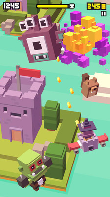 脱线飞行员内购 v1.1102.6214 安卓无限金币版1