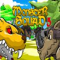 怪物小分队h5在线玩
